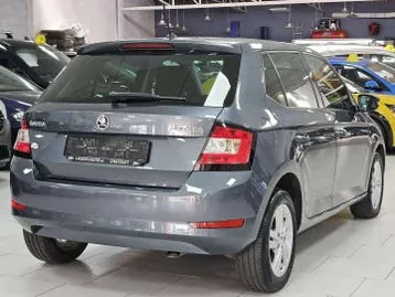 Skoda Fabia 2019 photo 2