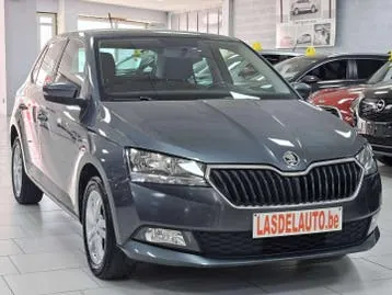 Skoda Fabia 2019 photo 3