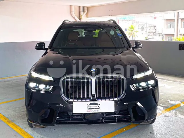BMW X7 2024 photo 2