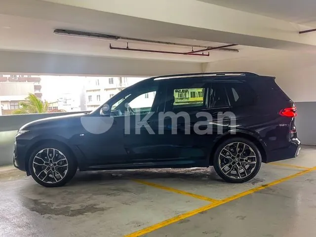 BMW X7 2024 photo 5