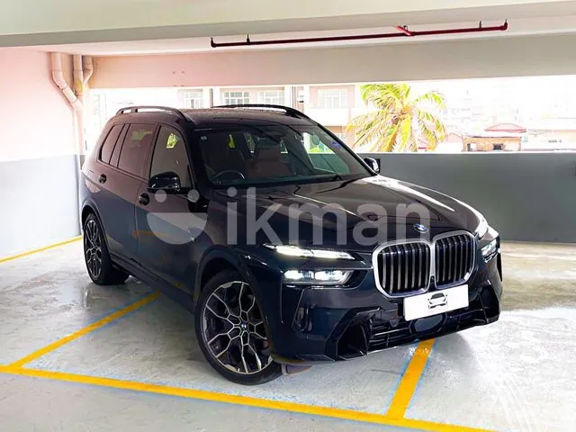 BMW X7