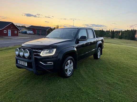 Volkswagen Amarok 2017 photo 2