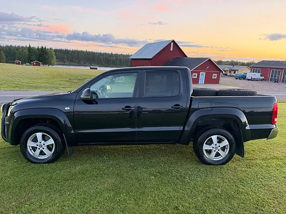 Volkswagen Amarok 2017 photo 3