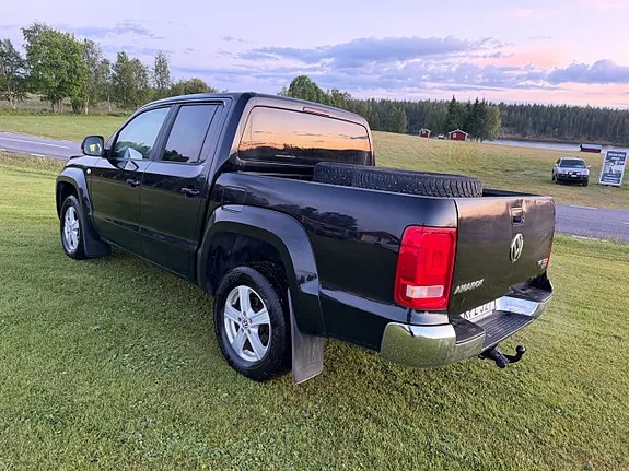 Volkswagen Amarok 2017 photo 4
