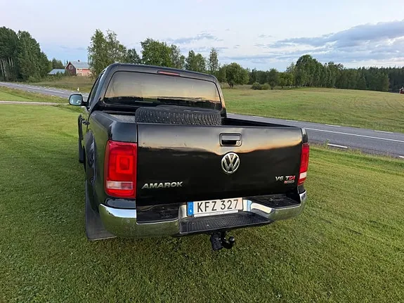 Volkswagen Amarok 2017 photo 5
