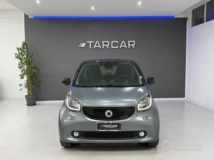Smart Fortwo 2017 photo 3