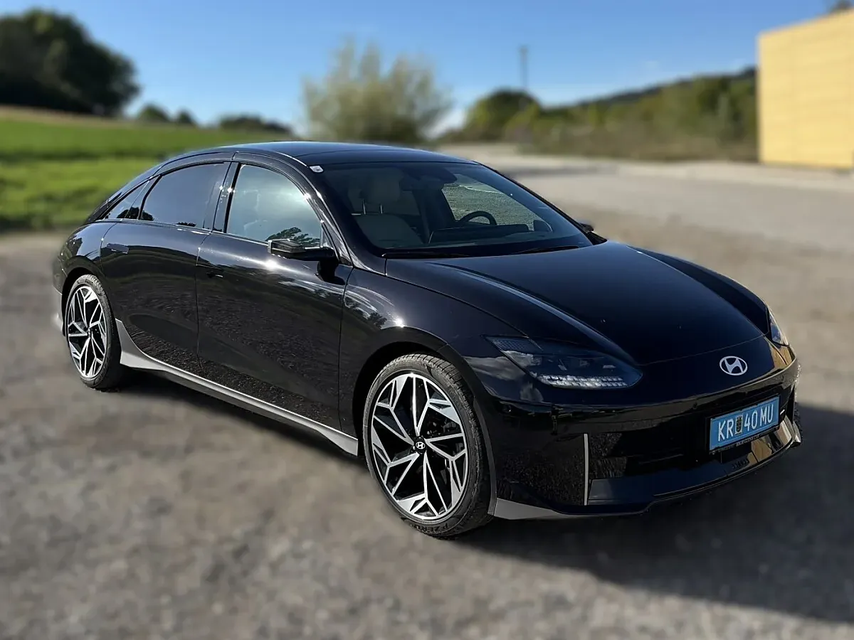 Hyundai Ioniq 6 2023 photo 3