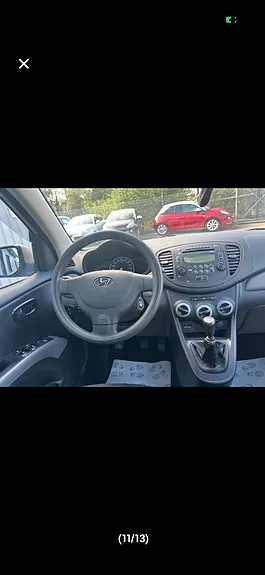 Hyundai I10 2011 photo 4