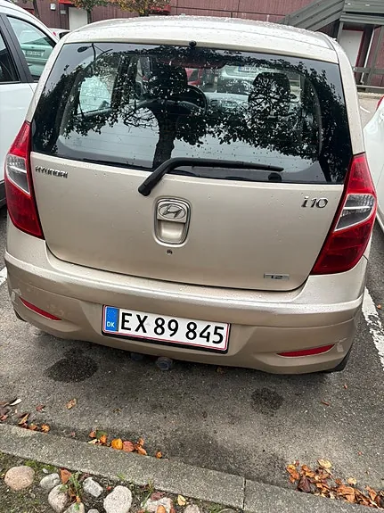 Hyundai I10 2011 photo 2
