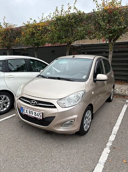 Hyundai I10