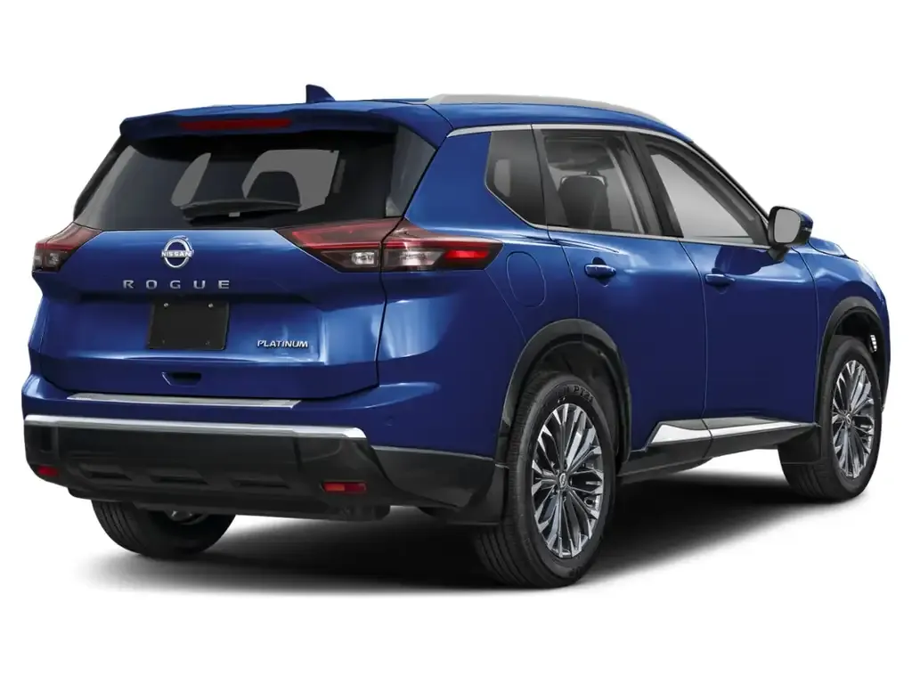 Nissan Rogue 2026 photo 2