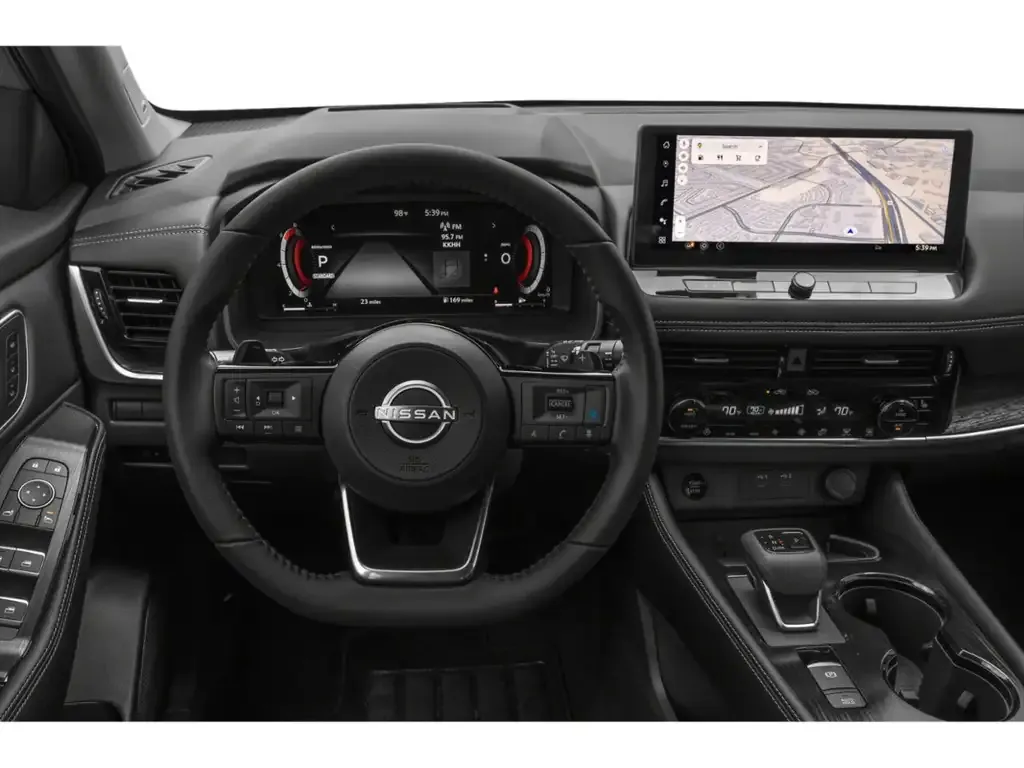 Nissan Rogue 2026 photo 4