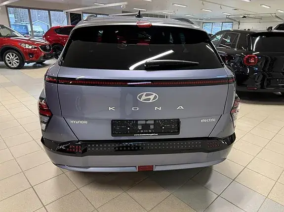 Hyundai Kona 2026 photo 3