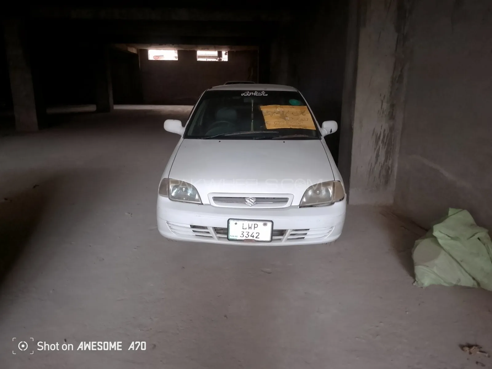 Suzuki Cultus