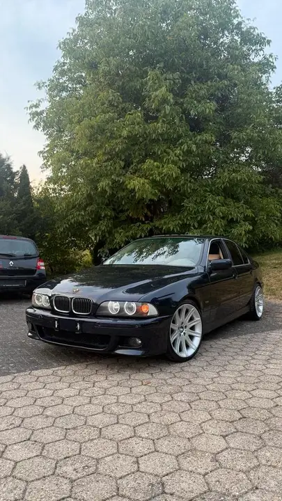 BMW 530D