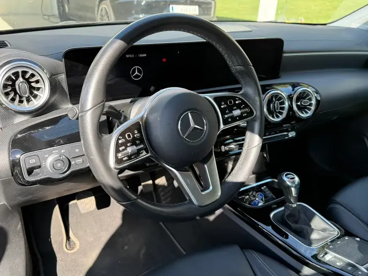 Mercedes-Benz Cla 2021 photo 3