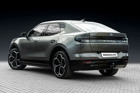 Ford Capri 2025 photo 5