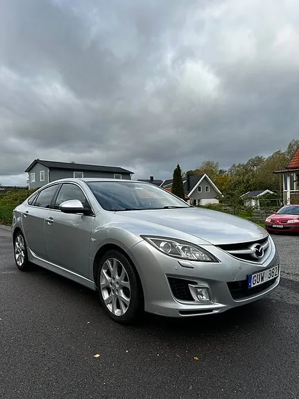 Mazda 6 2008 photo 2