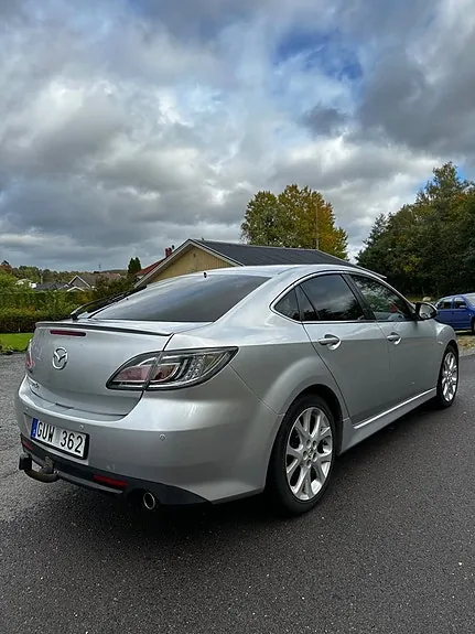 Mazda 6 2008 photo 4