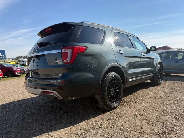 Ford Explorer 2016 photo 5