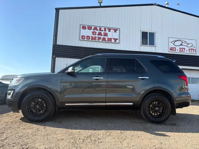 Ford Explorer 2016 photo 2