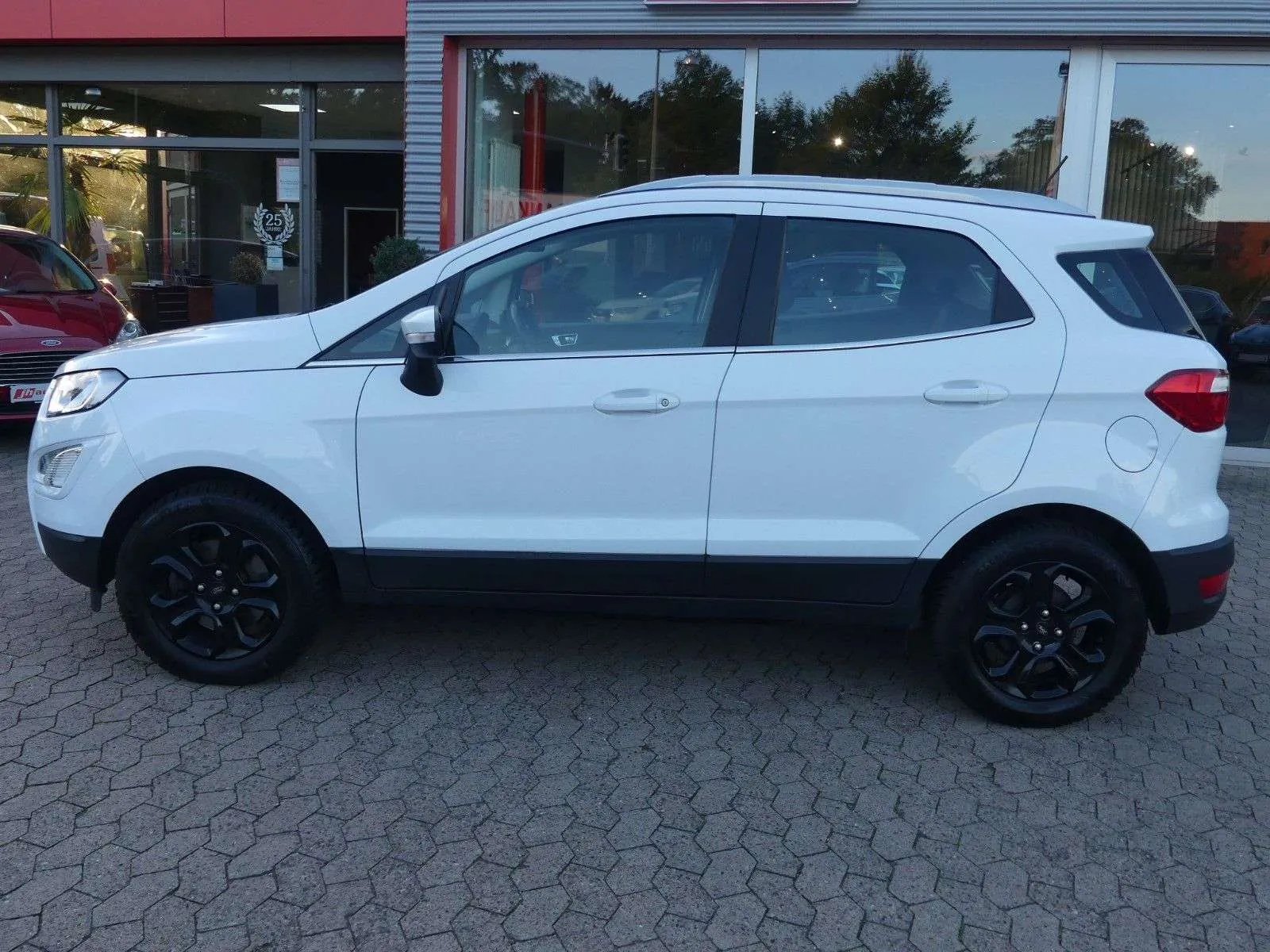 Ford Ecosport 2021 photo 3