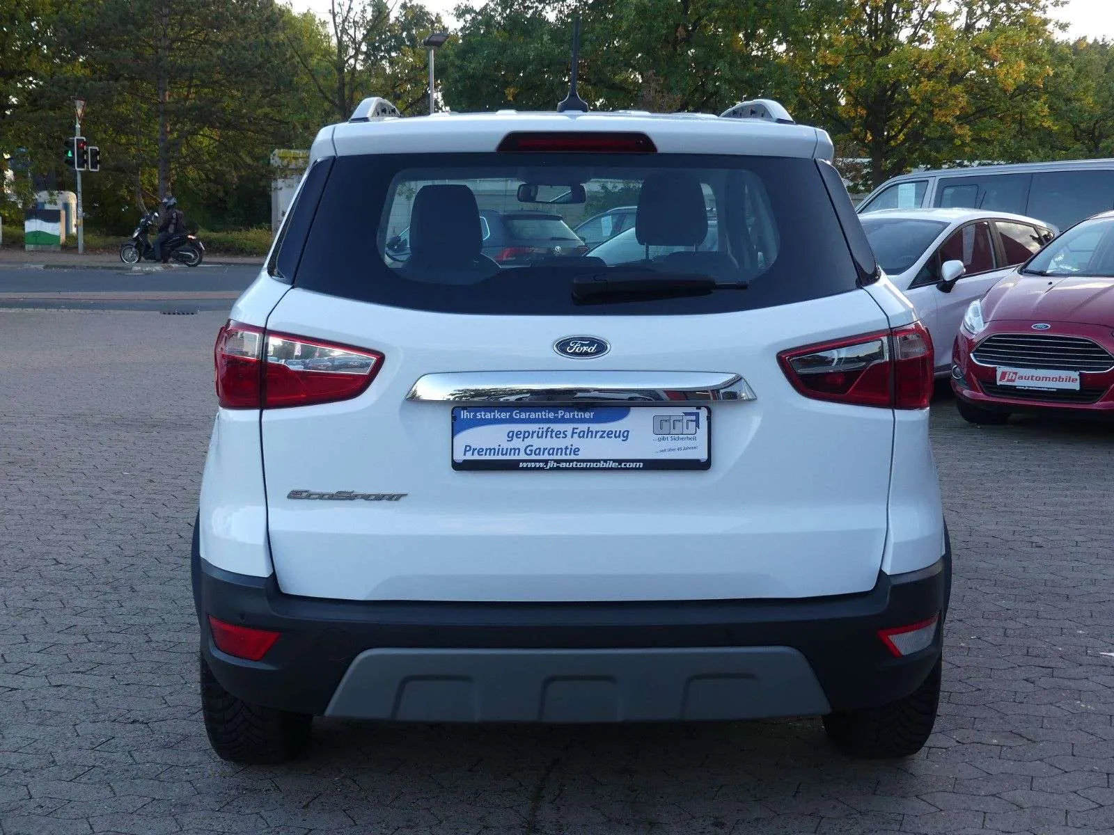 Ford Ecosport 2021 photo 5