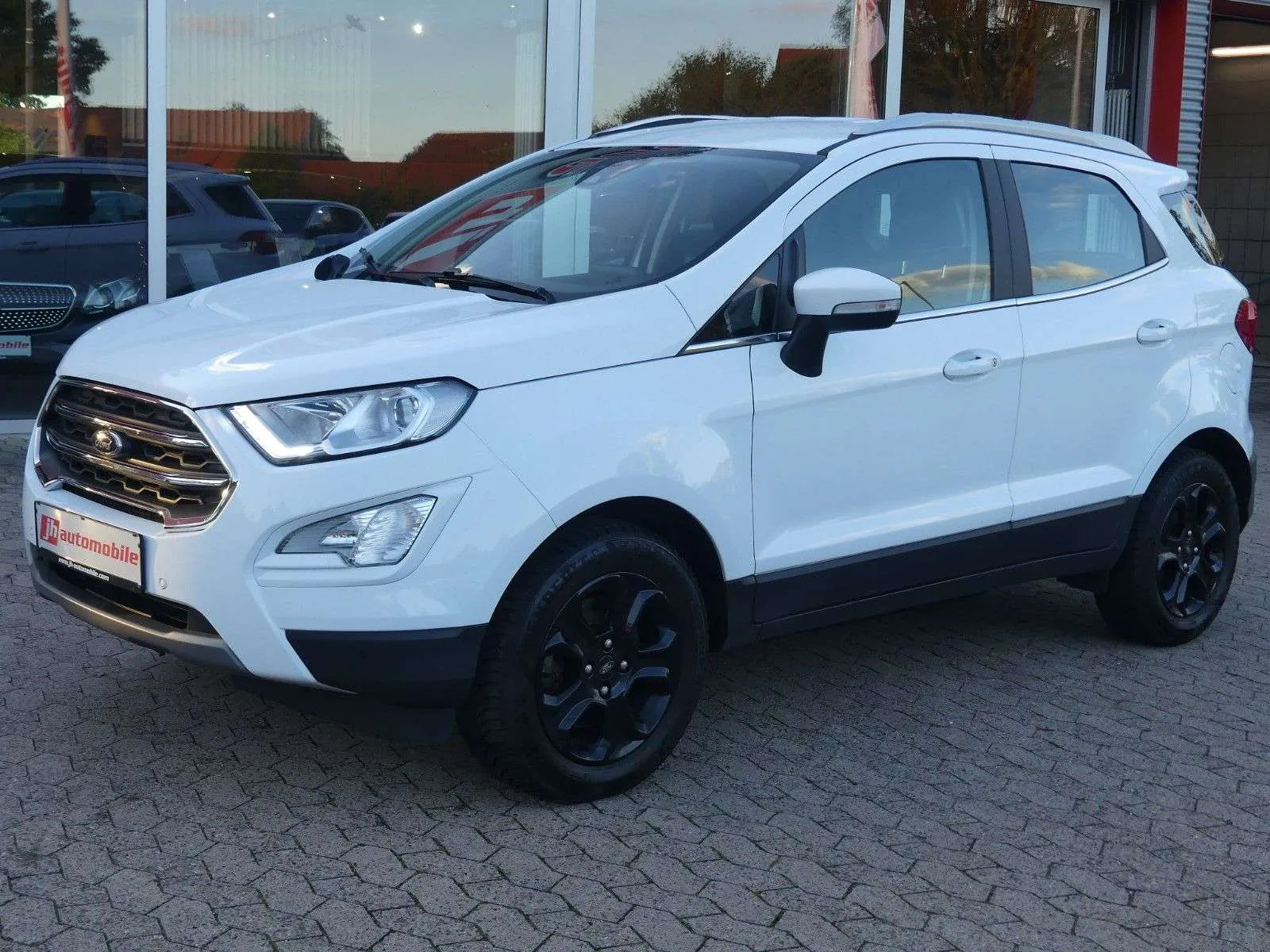 Ford Ecosport 2021 photo 2