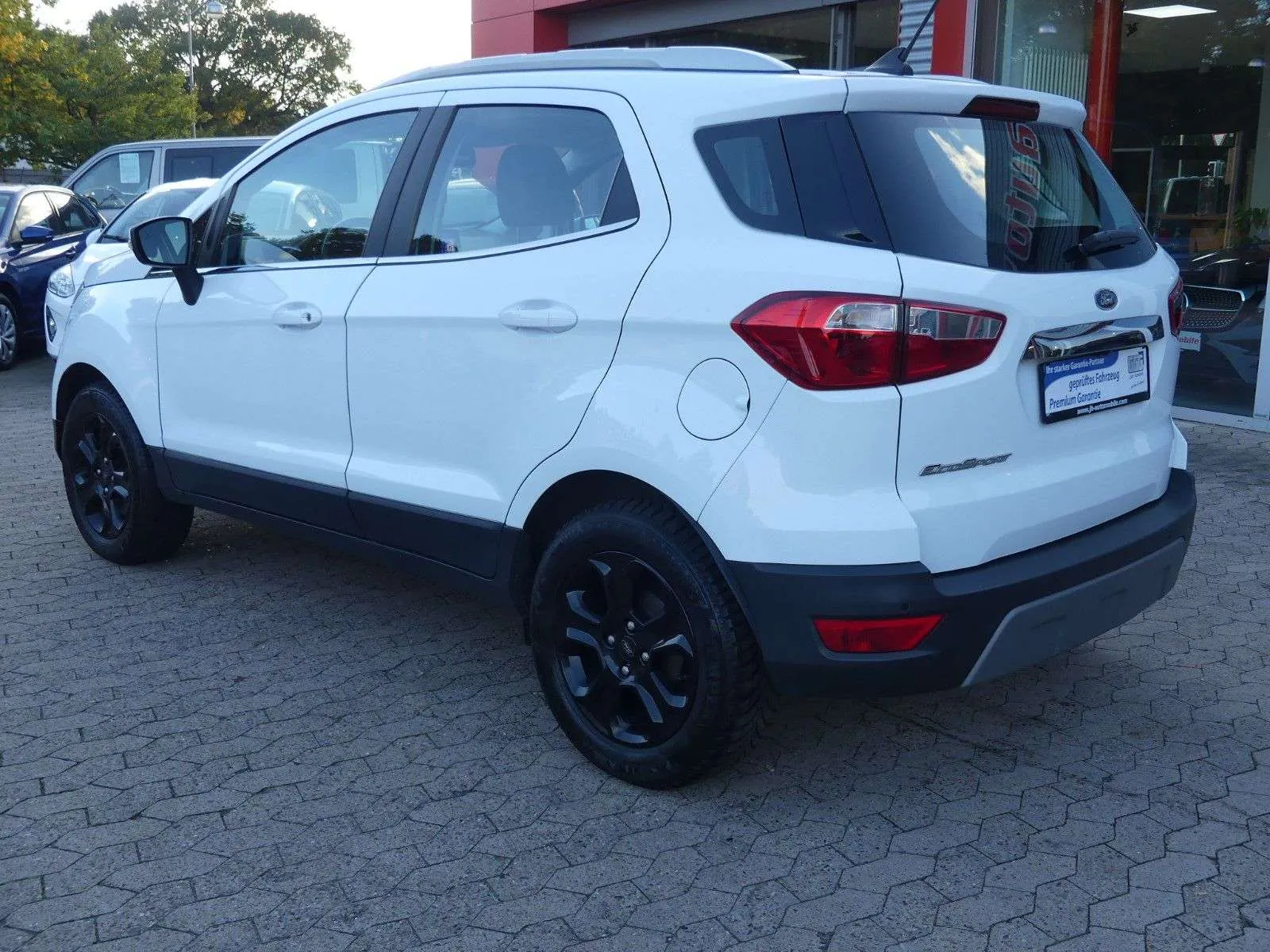Ford Ecosport 2021 photo 4