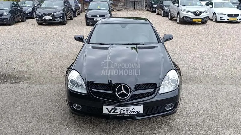 Mercedes-Benz Slk 200 2008 photo 3