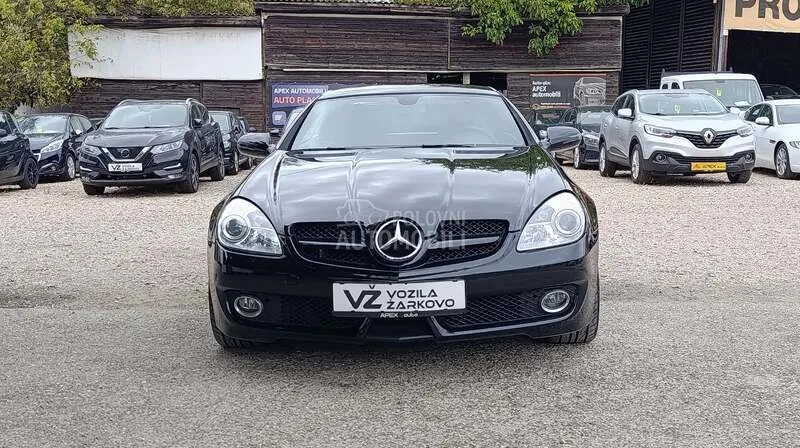 Mercedes-Benz Slk 200 2008 photo 4