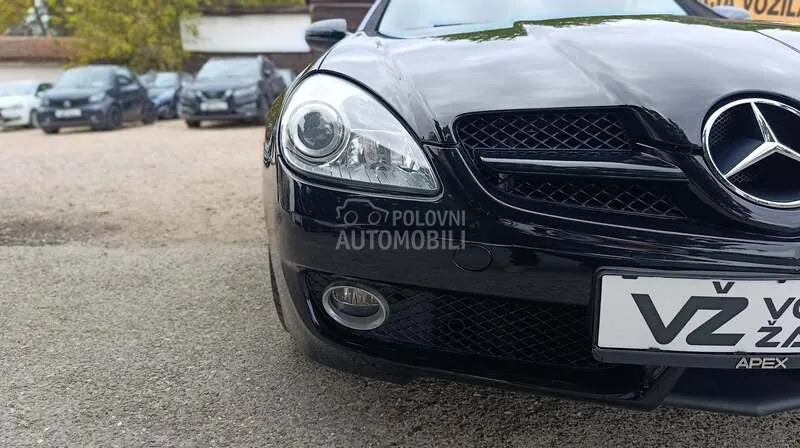 Mercedes-Benz Slk 200 2008 photo 5