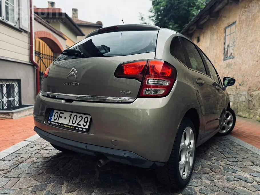 Citroen C3 2010 photo 5