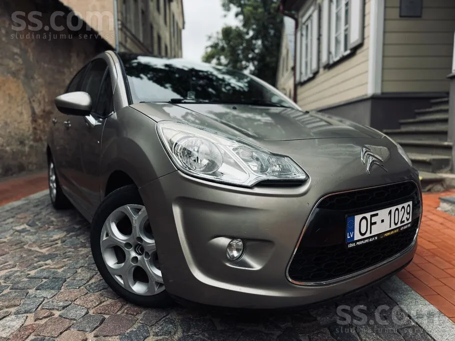 Citroen C3