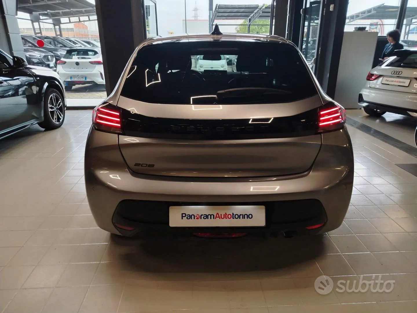 Peugeot 208 2025 photo 5