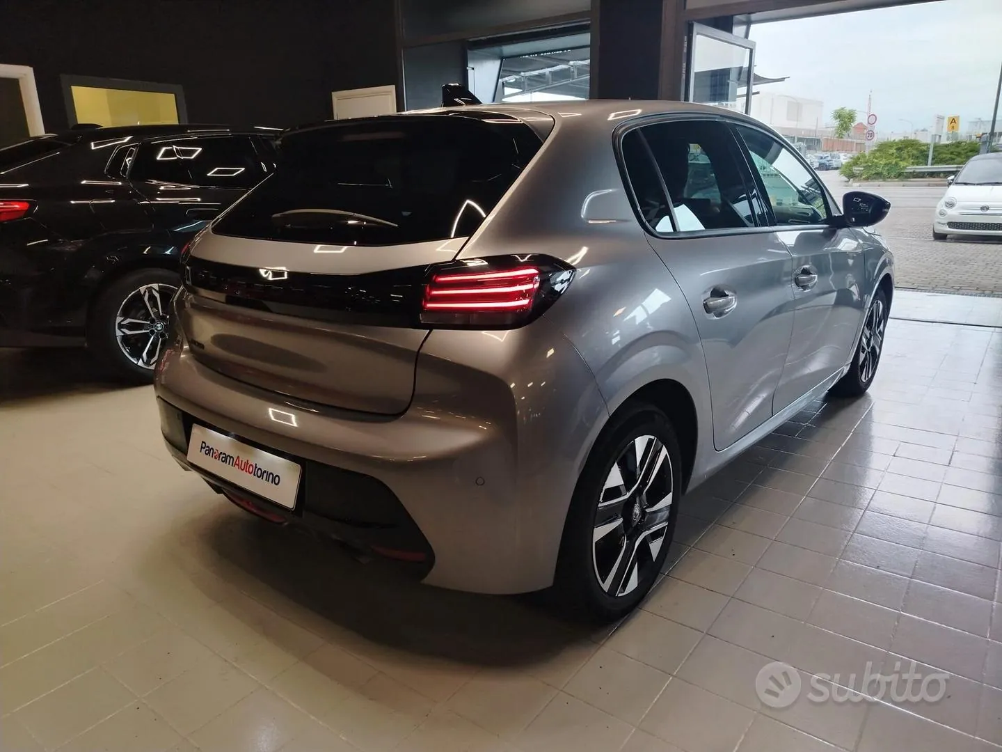 Peugeot 208 2025 photo 4