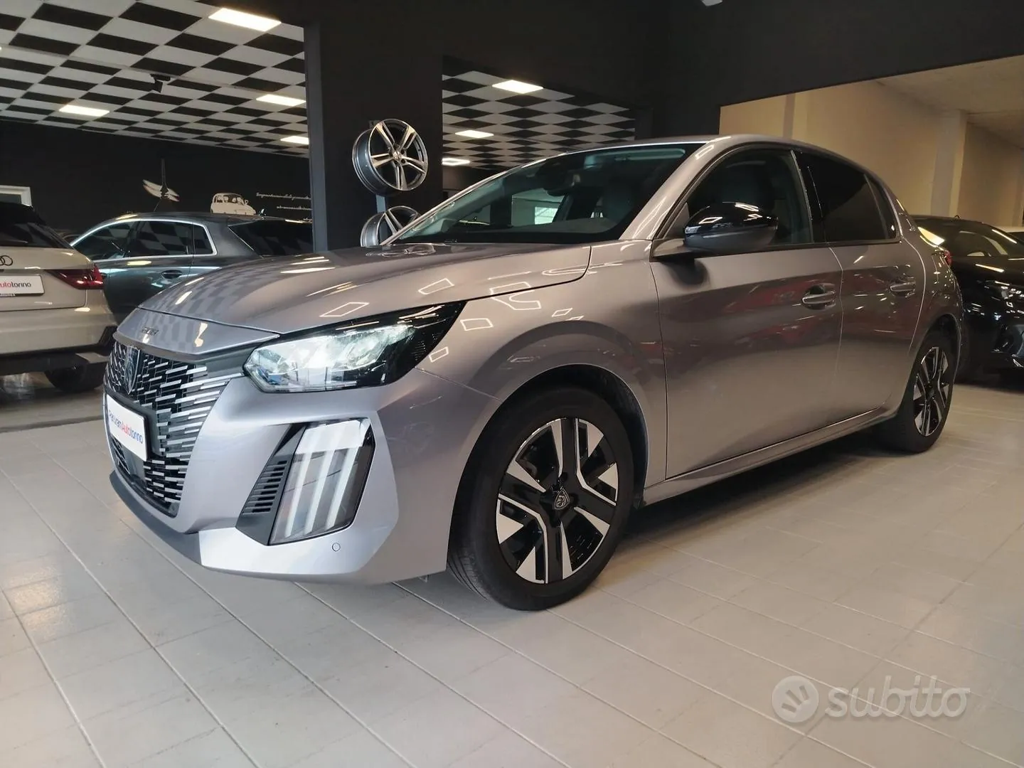 Peugeot 208 2025 photo 3