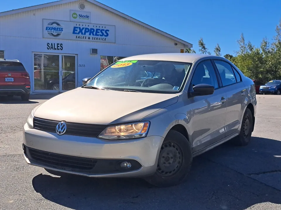 Volkswagen Jetta