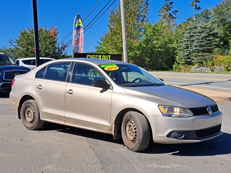 Volkswagen Jetta 2013 photo 5