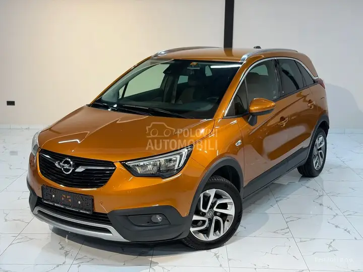 Opel Crossland X