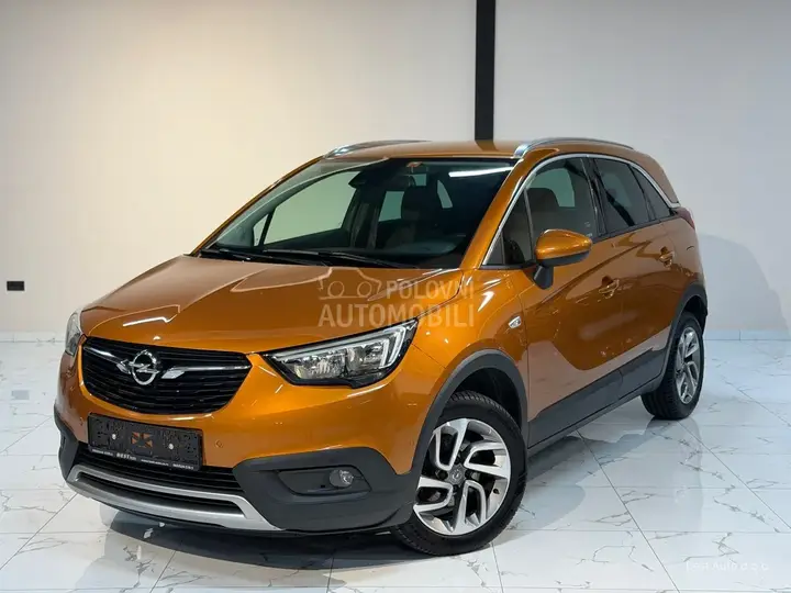 Opel Crossland X 2018 photo 2