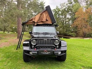 Jeep Wrangler 2018 photo 3