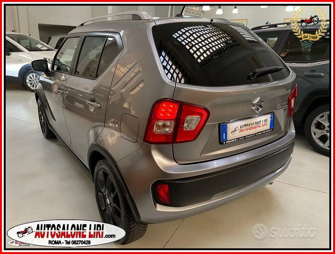 Suzuki Ignis 2019 photo 4