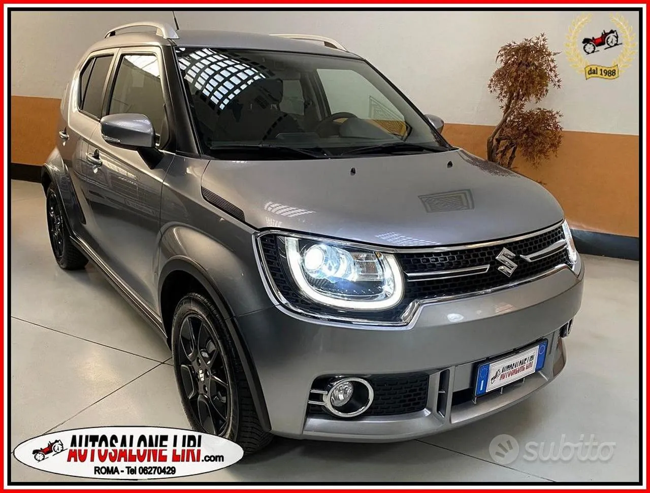 Suzuki Ignis