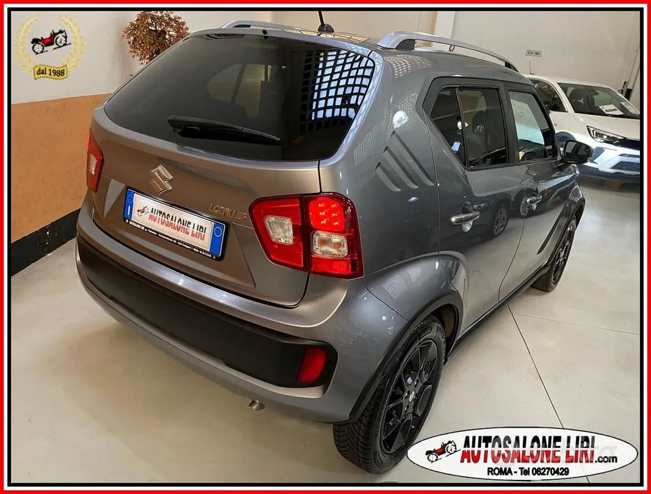 Suzuki Ignis 2019 photo 3
