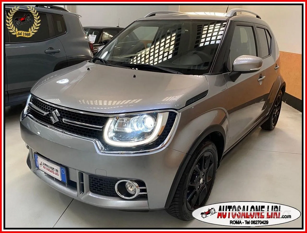 Suzuki Ignis 2019 photo 2