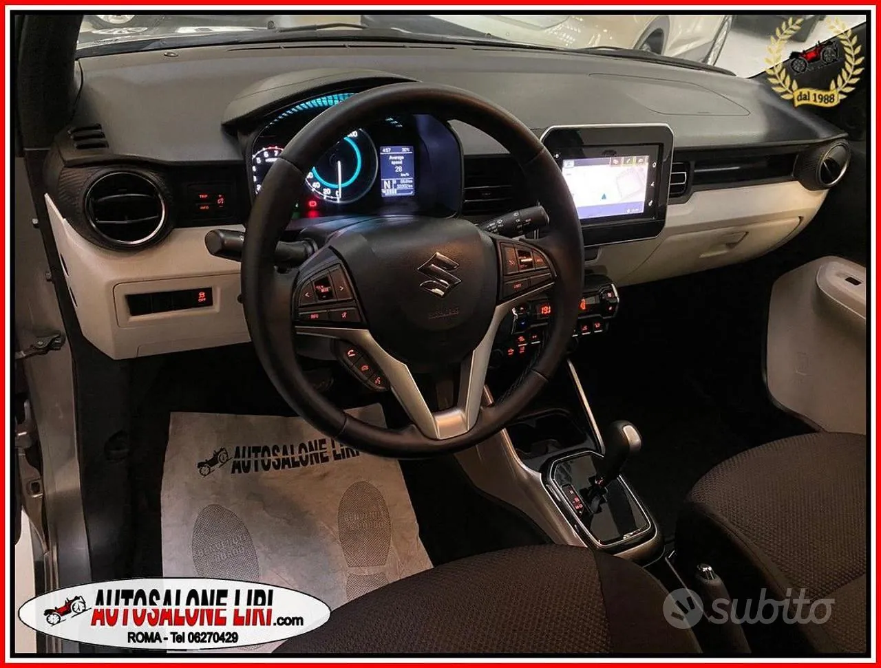 Suzuki Ignis 2019 photo 5