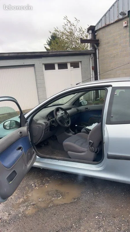Peugeot 206 2005 photo 3