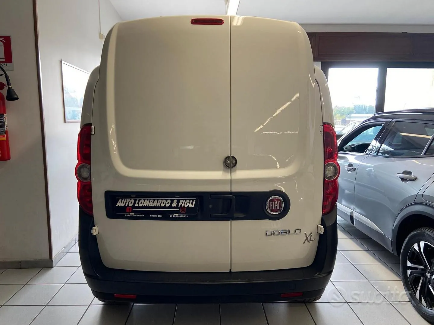Fiat Doblò 2014 photo 4