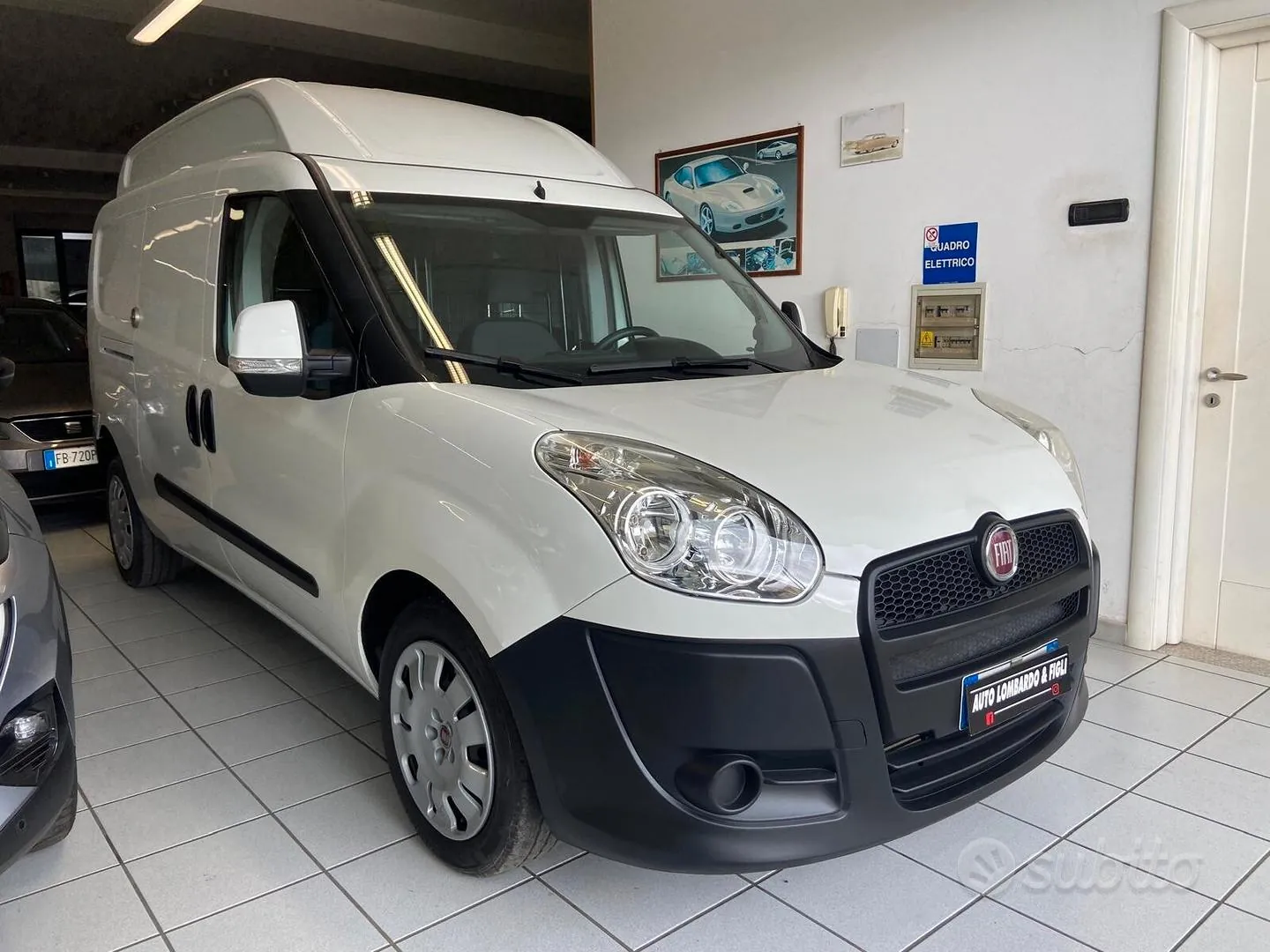 Fiat Doblò